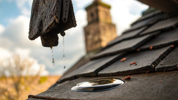 7 astuces surprenantes pour réparer une fuite de toiture
