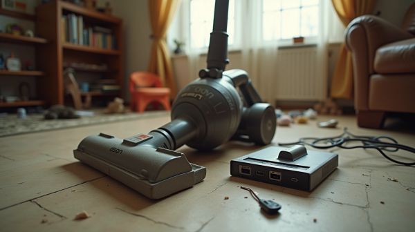 Avez-vous vraiment besoin d'une batterie Dyson V8 de rechange ?