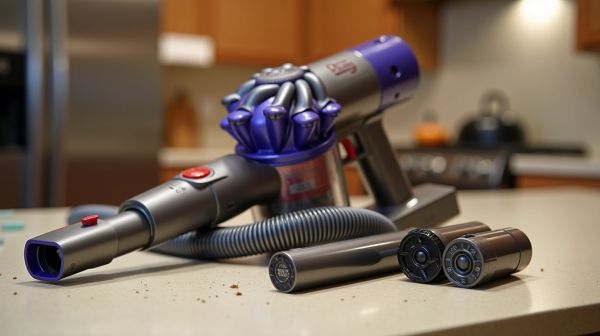 Avez-vous vraiment besoin d'une batterie Dyson V8 de rechange ?