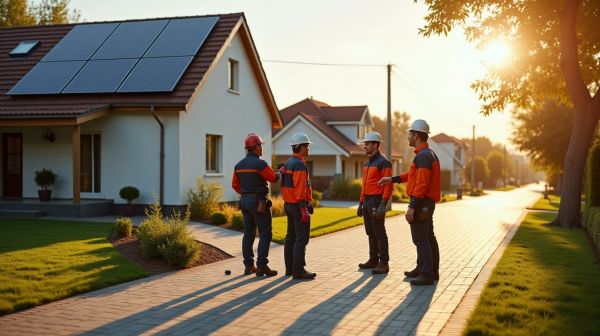 Comment choisir un installateur de panneaux solaires dans le Rhône ?