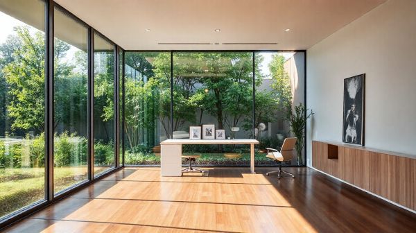 Découvrez le design moderne du bureau Calamo par Gabriele Rosa