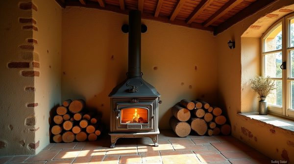 Guide complet pour choisir votre poêle à bois à Arles