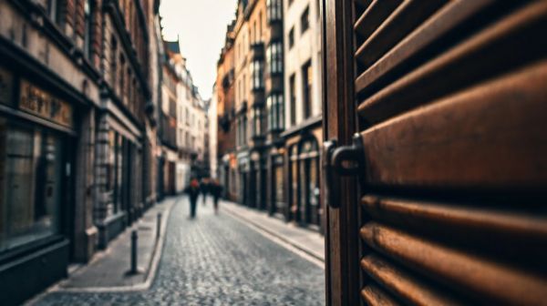 Guide pratique pour débloquer vos volets à Bruxelles