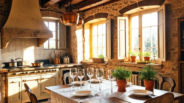 Les meilleures astuces pour une cuisine parfaite à Ancenis