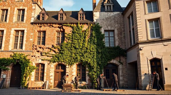 Les meilleurs entrepreneurs pour votre ravalement à Orléans