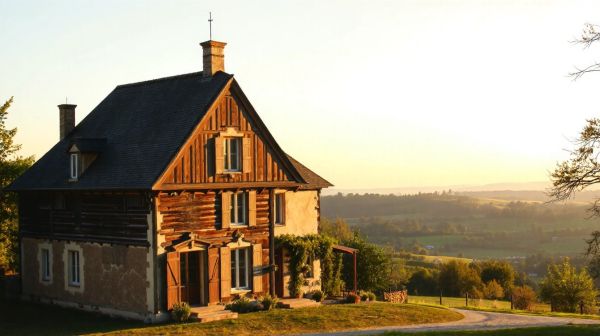 Les meilleurs services de charpente et couverture à Gasny