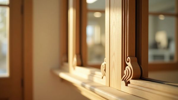 Menuiserie à Caen : votre expert pour fenêtres et créations sur mesure