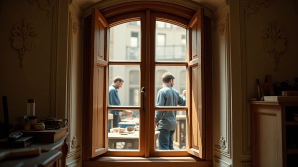 Menuiserie à Caen : votre expert pour fenêtres et créations sur mesure