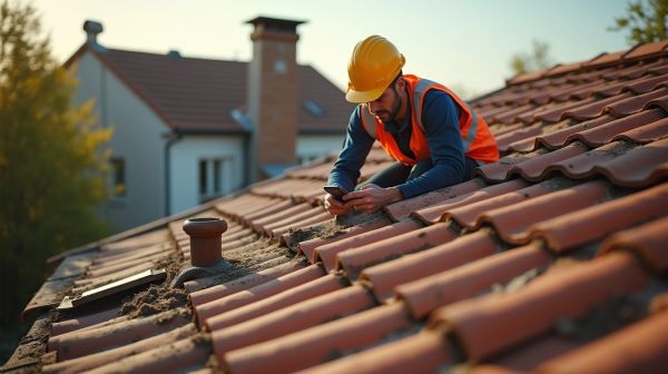 Protégez votre maison grâce à ADM toiture et ses services