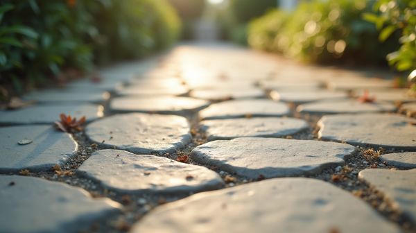 Quel est le prix de pose d'une terrasse en pierre naturelle ?