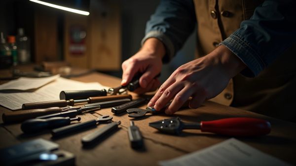 Quelles sont les solutions pour bien choisir vos outils à main ?