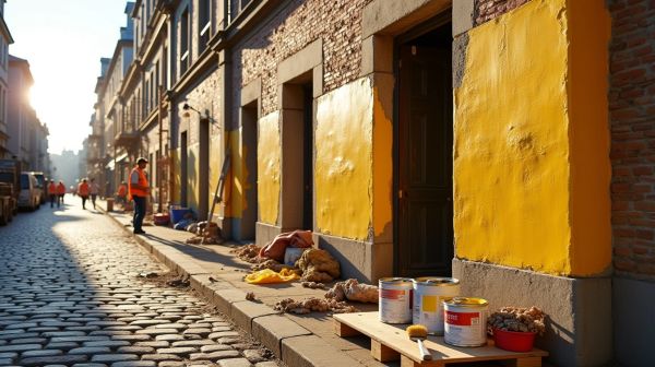 Ravalement à Orléans : comment choisir le bon entrepreneur ?