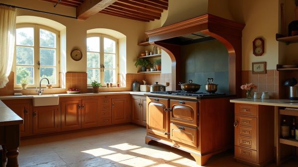 Stimulez votre projet avec la pose de cuisine à Ancenis