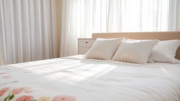 Top conseils pour sélectionner la literie idéale pour un sommeil réparateur