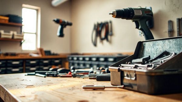 Top recommandations pour sélectionner vos outils à main