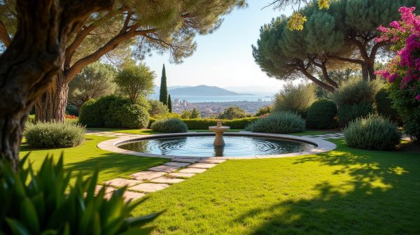 Transformez votre espace extérieur à Toulon avec un aménagement sur mesure