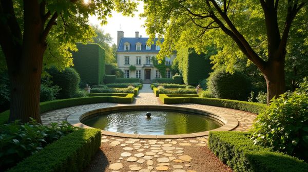 Un paysagiste professionnel à Paris pour votre jardin de rêve