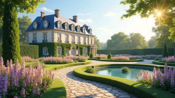 Un paysagiste professionnel à Paris pour votre jardin de rêve