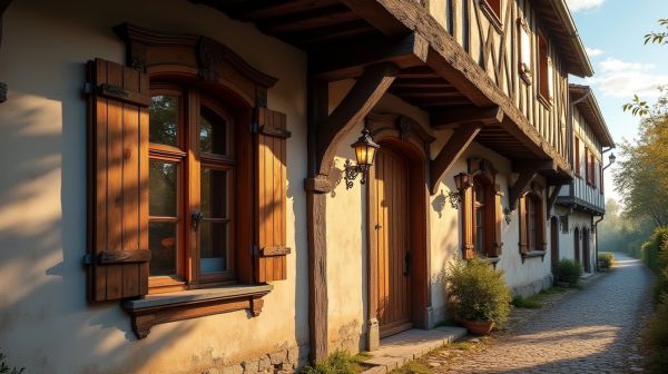Votre expert en charpenterie et couverture à Gasny