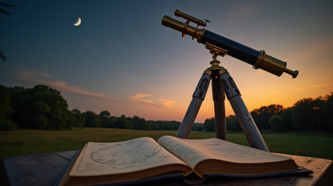 Vos questions sur l'équipement astronomique